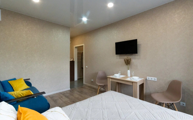 Апартаменты Просторные на 2 этаже