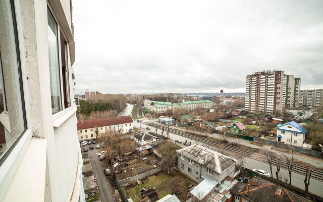 Квартира на улице Техническая 94