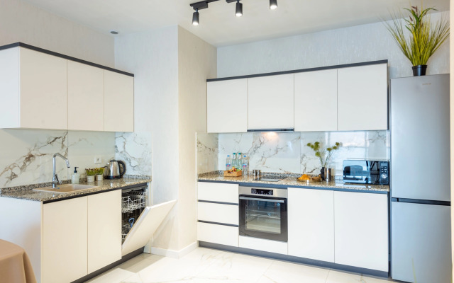 Infinity Sea Residence in Porta Apartments
