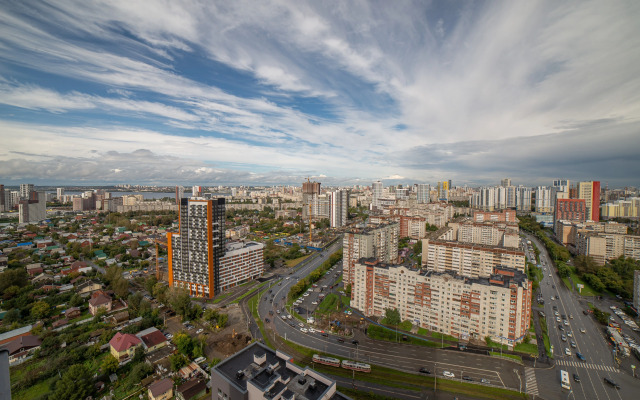 Квартира Студия BeGuest на Репина