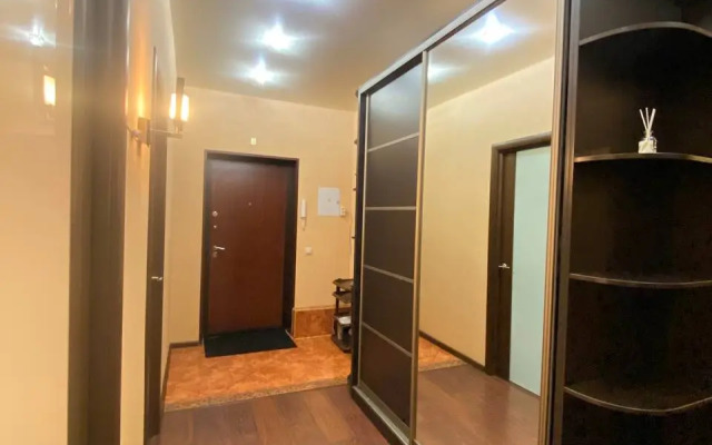 Квартира 2-к. 4 Спальных Места