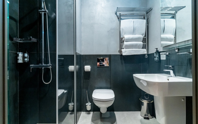 Апартаменты Chalet Terrazza 1