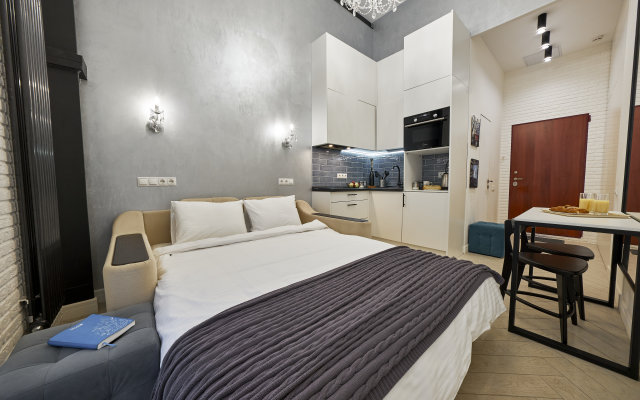 Апартаменты EasyGuest в ЖК Бизнес класса "Klein House"