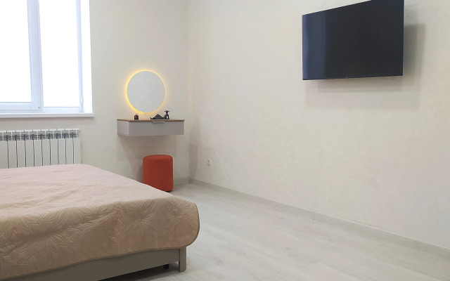 Квартира Евро-двушка у набережной и пляжа Бриз