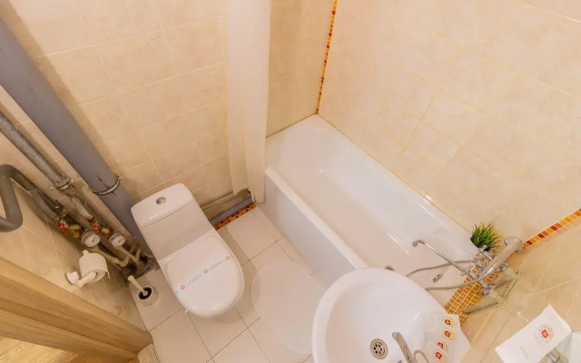 Апартаменты KvartalApartments Куйбышева 69 1