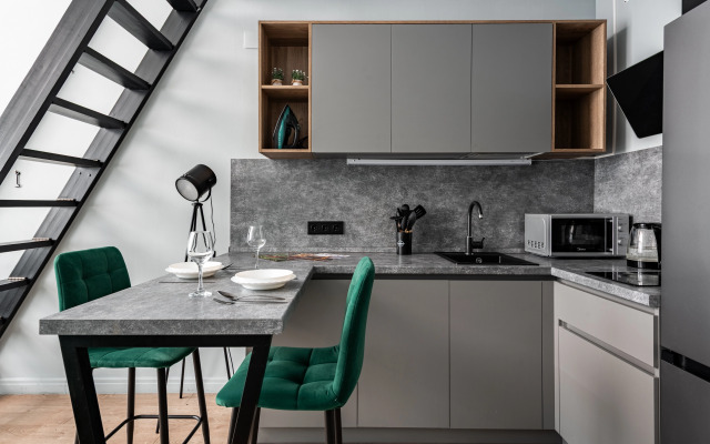 Апартаменты Вольная 25/3