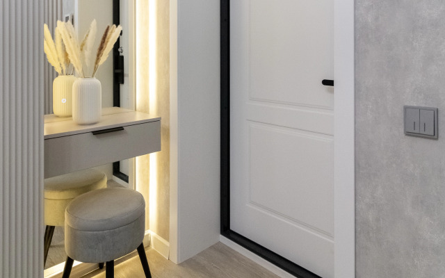 Квартира двухкомнатная в ЖК ДА Квартал Централь