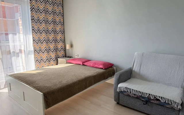 Polnocennaya dvuhkomnatnaya kvartira do 7 chelovek v Centre Apartments