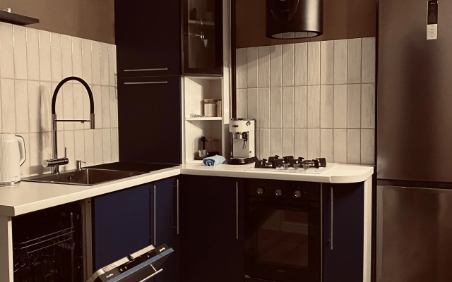 Квартира новая современная и уютная