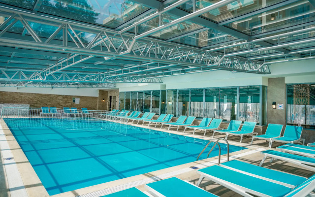 Отель Side Aluna