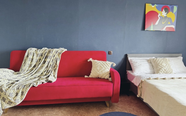 Апартаменты С видом на Сретенскую церковь