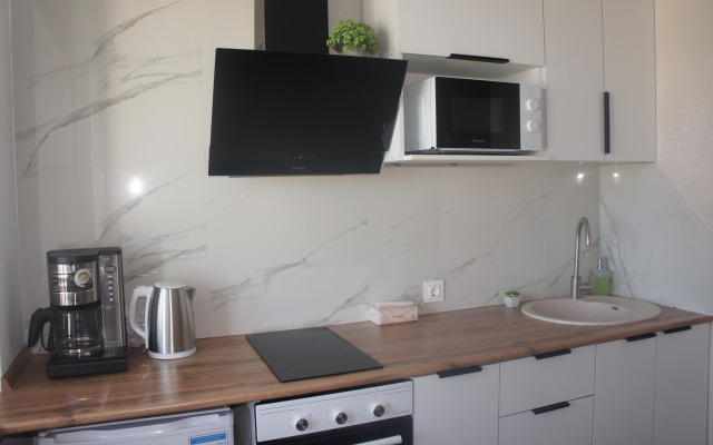 Квартира Тихий Океан bird eye view