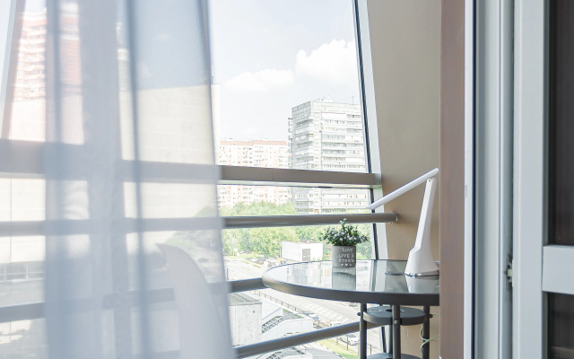 Апартаменты Стильные в Жк Флотилия ФК4