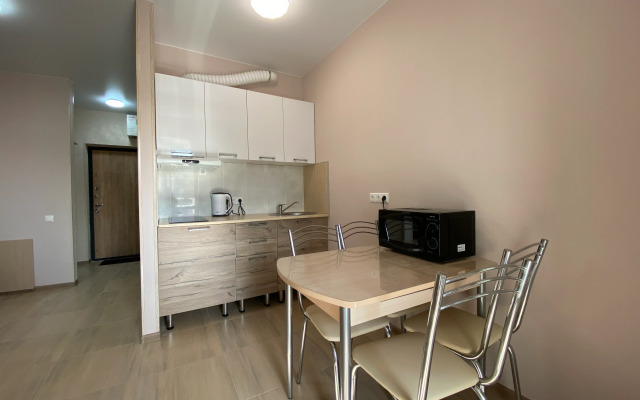 Квартира ЖК "Мадрид" 046. Мамайка. Однокомнатная с балконом  (TrustControl)