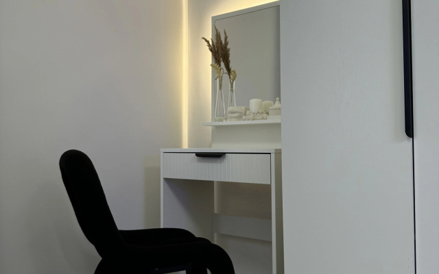Stilnye S Vidom Na Koleso Obozreniya Apartmen