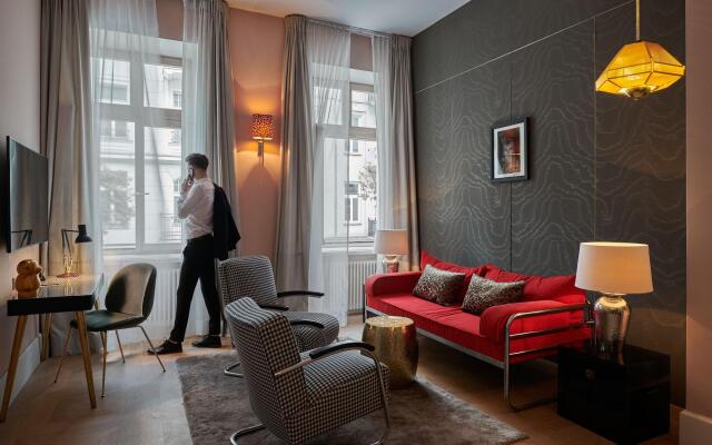 H15 Boutique Hotel, Warsaw, a Member of Design Hotels