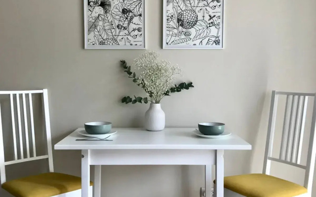 Uyutnaya Svetlaya V Glukhovo Krasnogorsk Flat