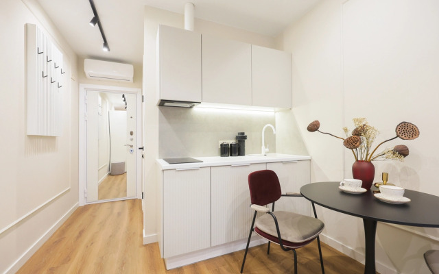 Квартира Студия 913-1 в ЖК ХайВэй