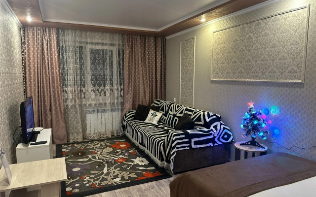 Двухкомнатные апартаменты у ЖД вокзала