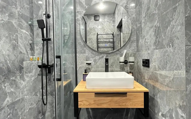 Апартаменты на Францева