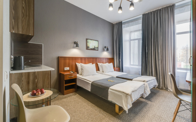 Sokroma Nevskiy Fort Hotel