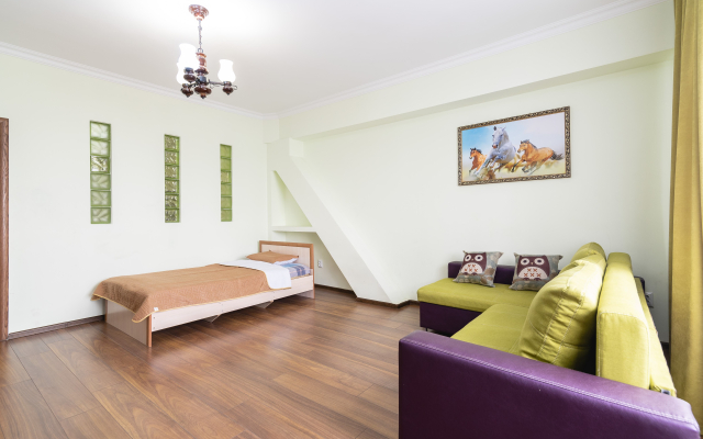 Raduzhny Bereg 184 Flat