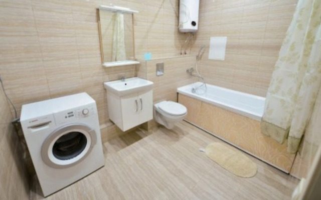 Квартира на Пионерской улице 1