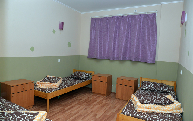 Telman Hostel