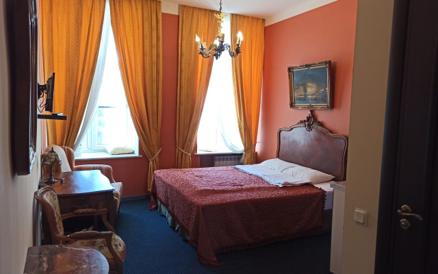 Апартаменты YouPiter studios comfort