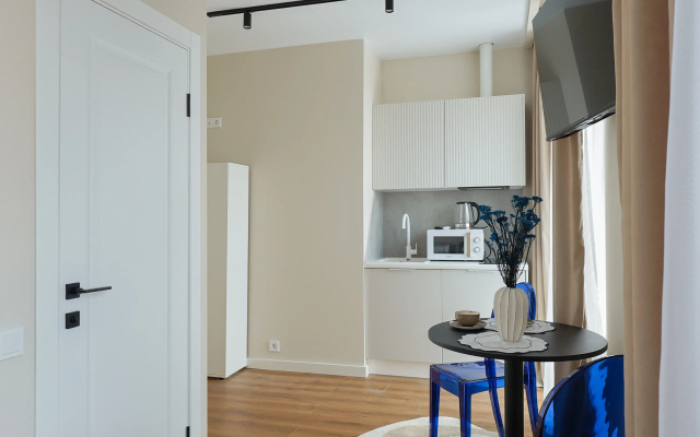 Квартира Студия 1061-3 в ЖК Nice Loft
