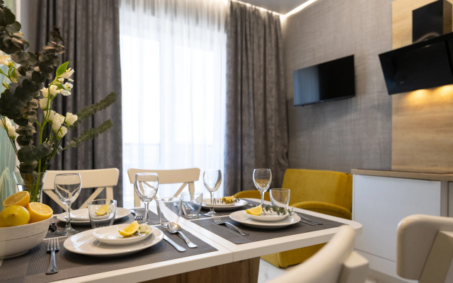 Квартира на 1 Линии Моря | Freedom