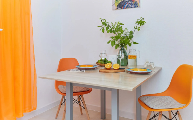Smarthome V Samom Tsentre Apartments