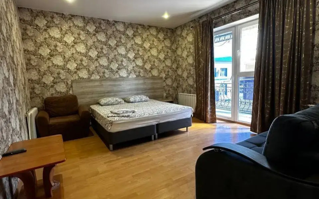 Mini hotel "dom Turista"