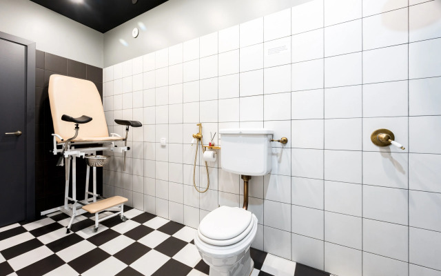 Квартира Уникальная студия с особенной атмосферой