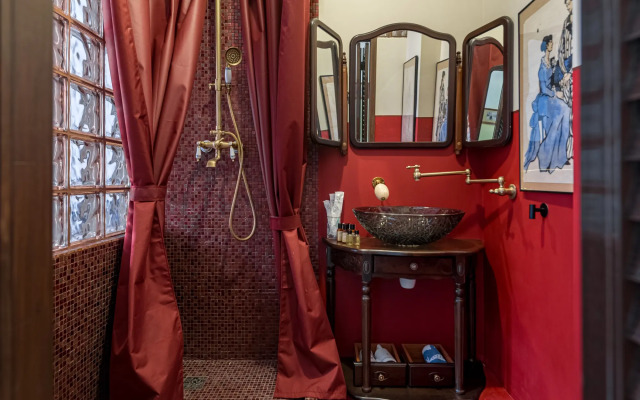 Flat Inn na Myasnitskoy 21 ryadom s Lubyankoy Apartments