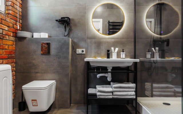 Частный дом AURA на Интернациональной 106