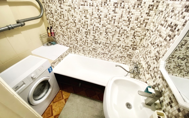 Апартаменты Просто Квартира на Новослободской