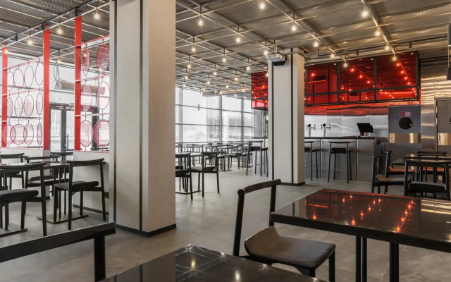 Hotel Kravt Hotel Innopolis