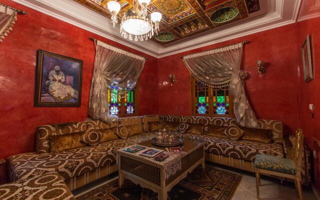 Riad Raouia Hotel