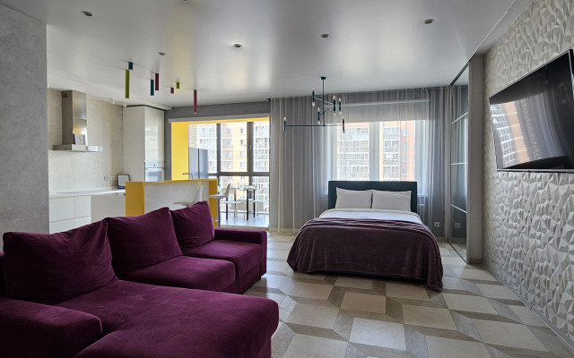 Studiya Raduga Flat