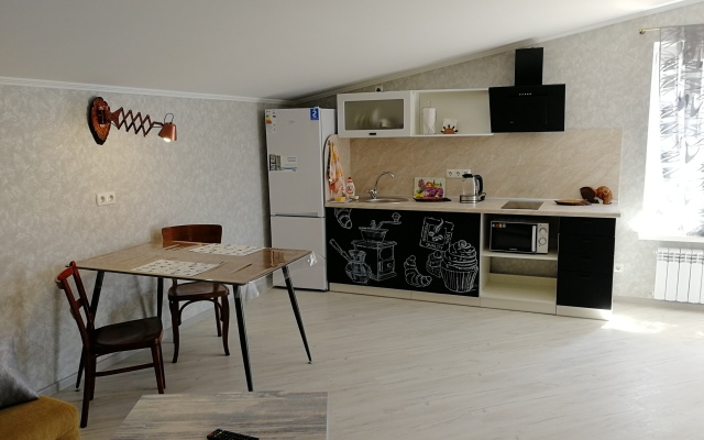 Streletskaya Buhta Guest House