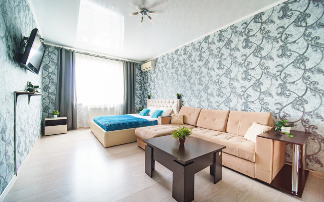 Апартаменты с Видом на Парк Галицкого