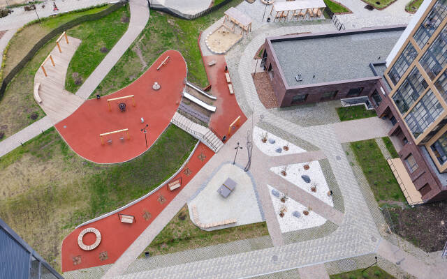 Квартира Апарт-Сеть UdobnoVEKB самозаселение 24х7 Сlassic