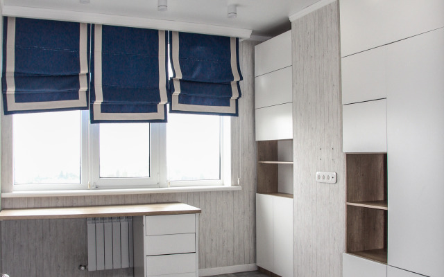 S vidom na Don Apartments