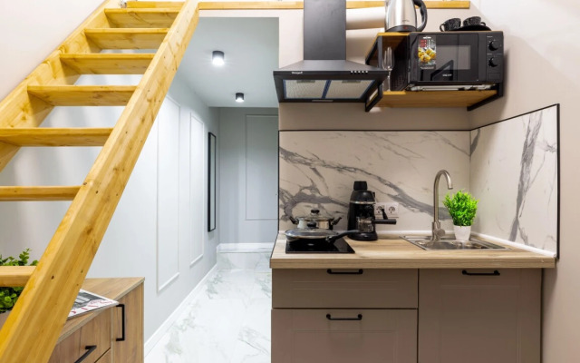 Апартаменты на Блохина 12 (1)