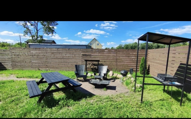 Шале 36 градусов