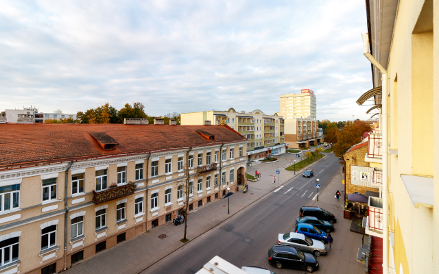 Viatour Na Ozheshko Apartments