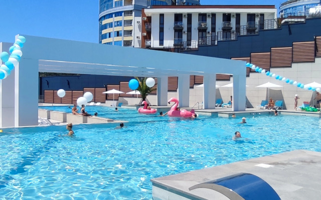 Morskaya Simfoniya LUX Apartments