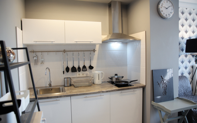 Gorod Rek Novyie Uyutnyie Apartments