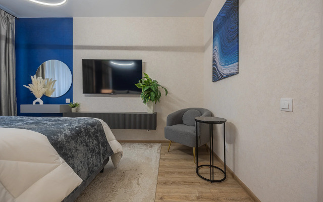 Апартаменты Как Дома рядом с Metro